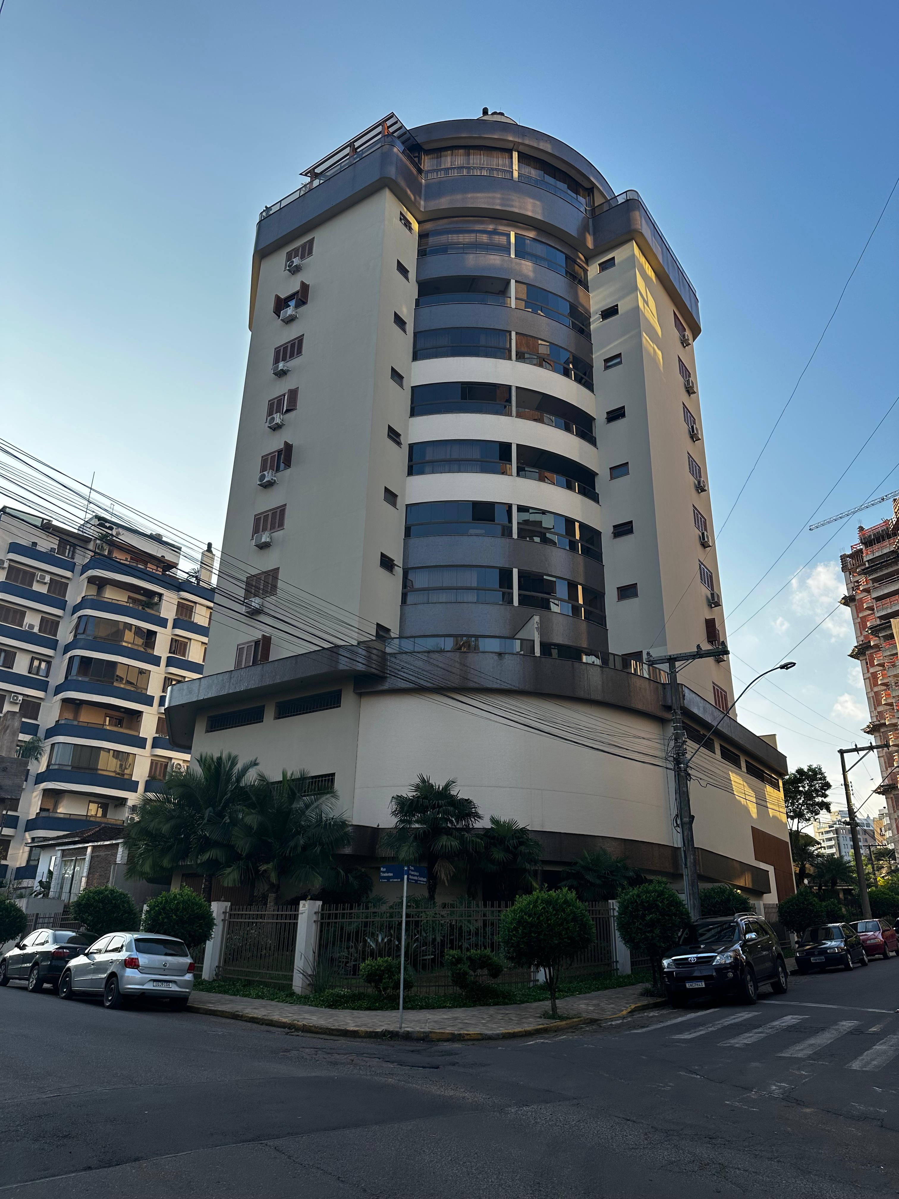  EDIFICIO RESIDENCIAL DON CASMURRO