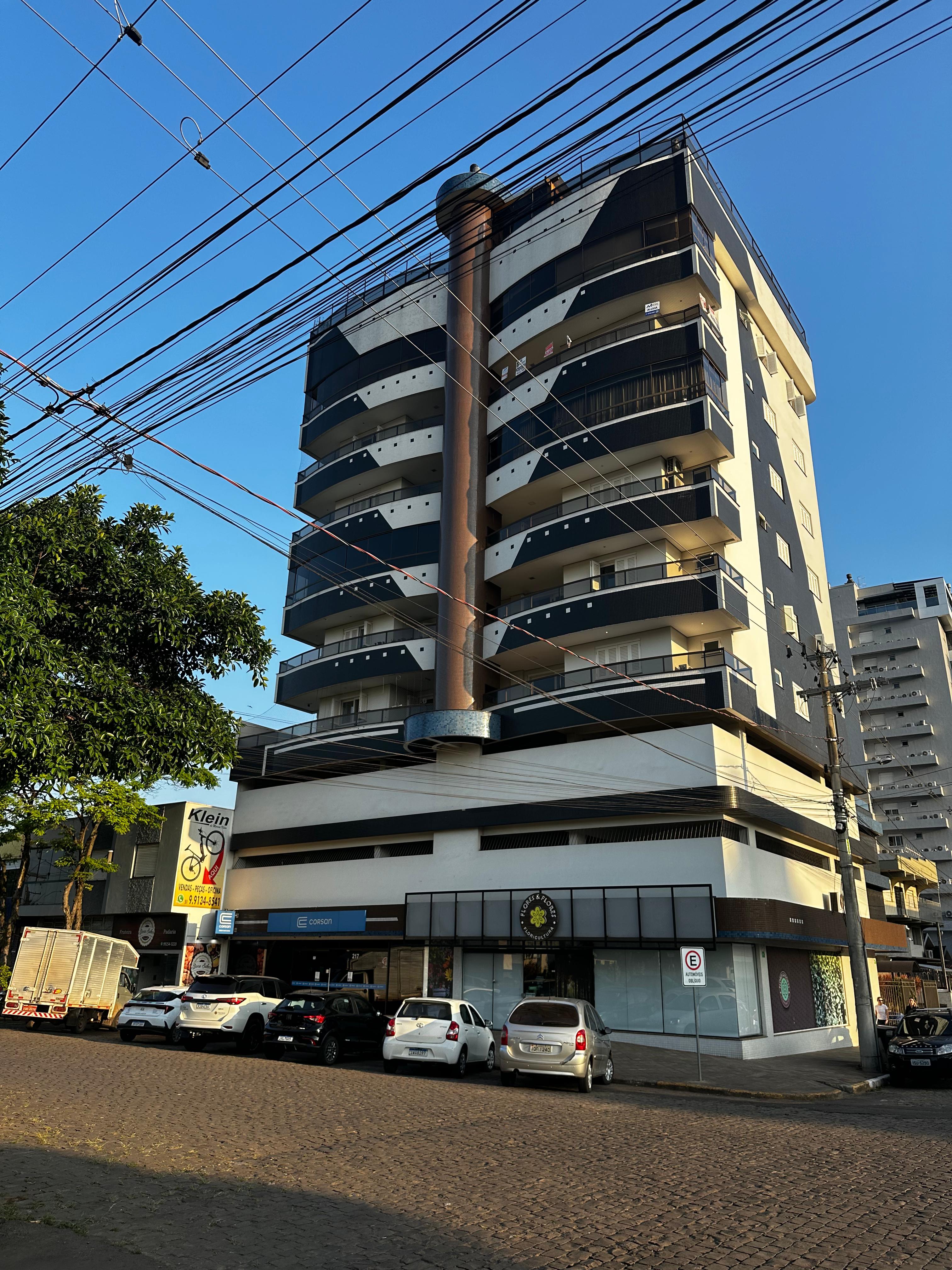 EDIFÍCIO TRENTINO