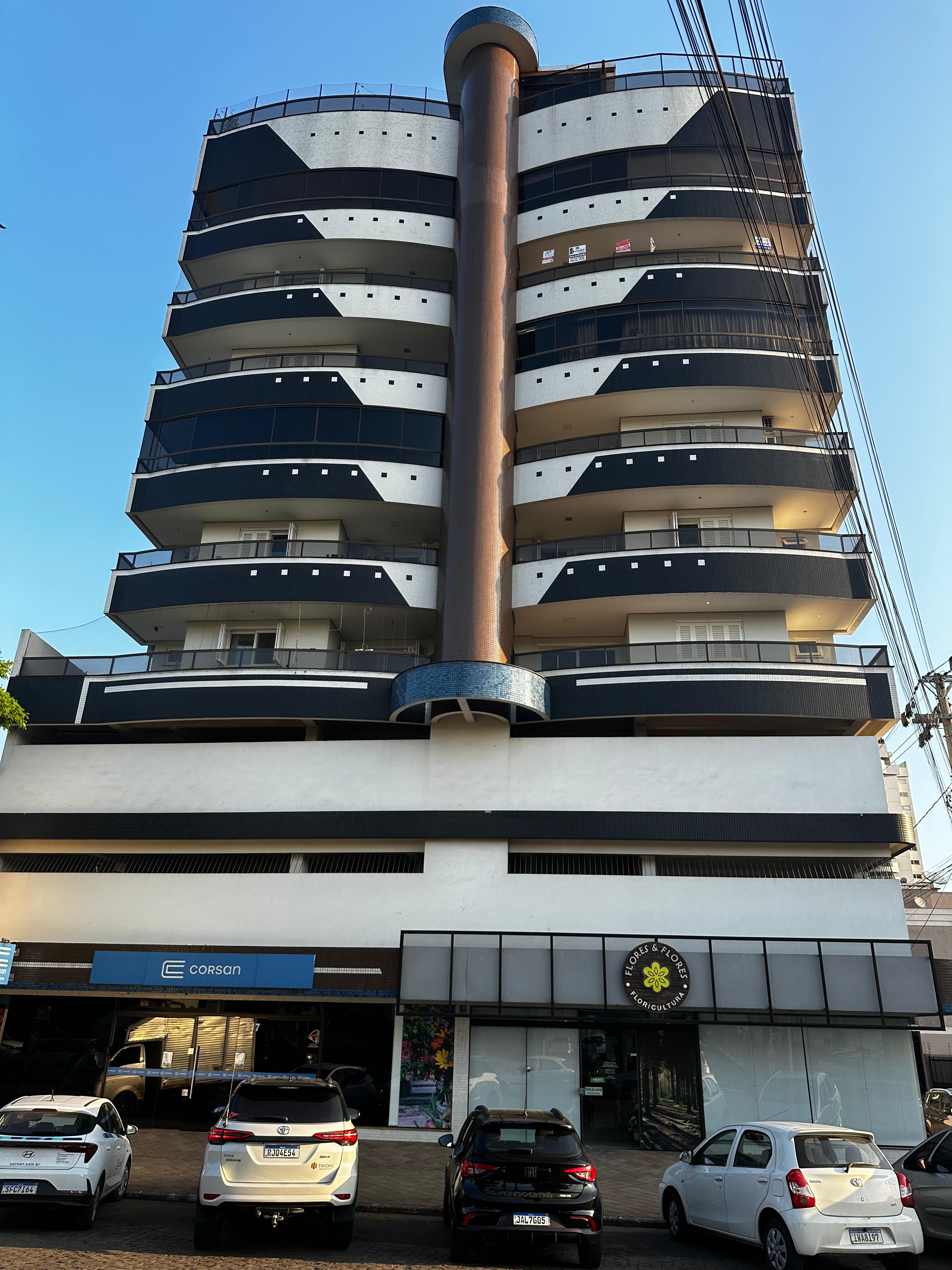 EDIFÍCIO TRENTINO