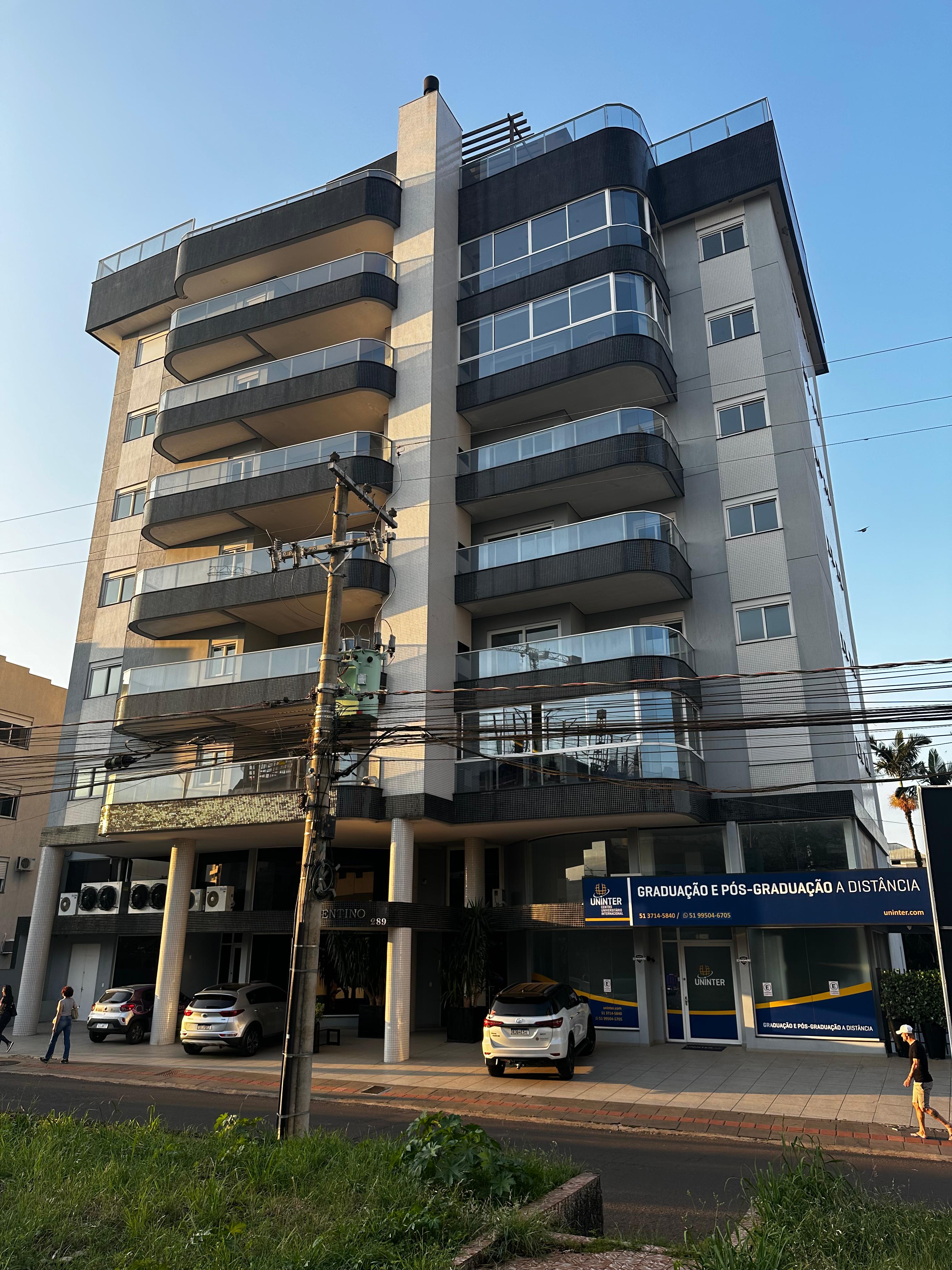 ED. RESIDENCIAL E COMERCIAL SPLENDOR