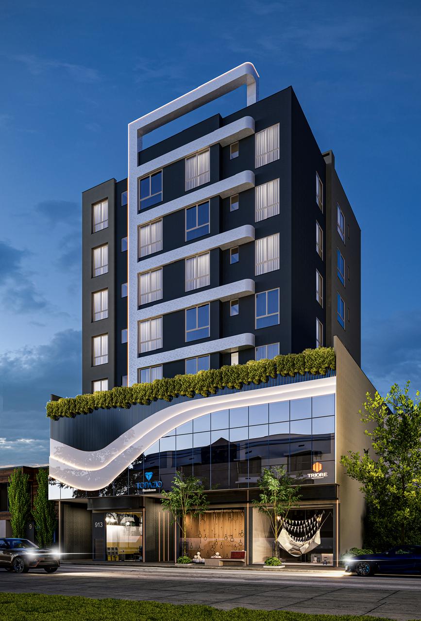 PRÉ-LANÇAMENTO  TOPAZIO RESIDENCE
